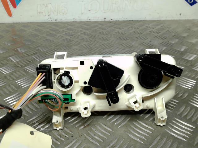 Commande chauffage RENAULT CLIO 2 PHASE 1  - 1