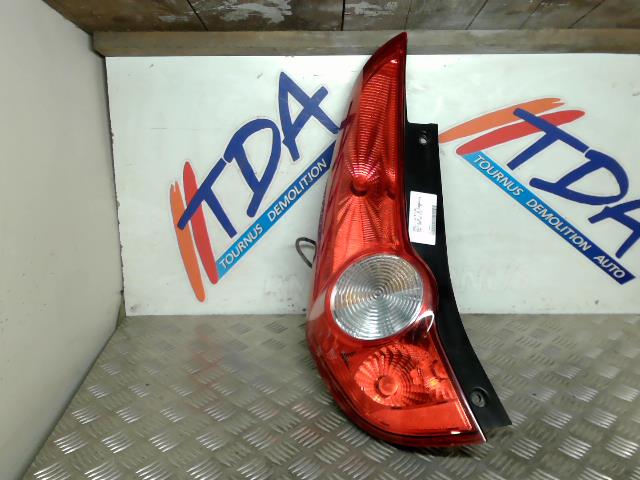 Fanale posteriore principale sinistro (luci) OPEL AGILA B Gasolina - 1