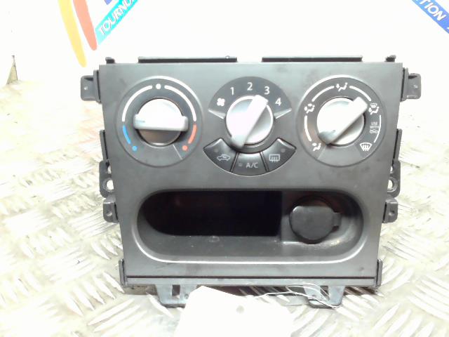 Commande chauffage OPEL AGILA B Essence - 1