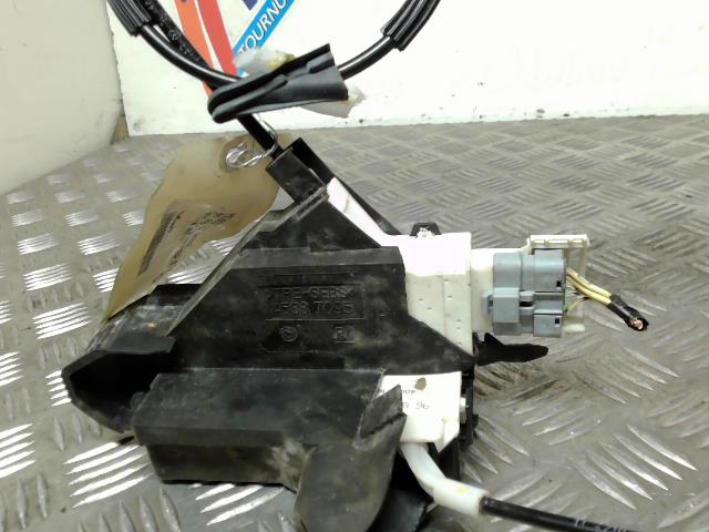 Serratura anteriore destra PEUGEOT 407 PHASE 2  - 1