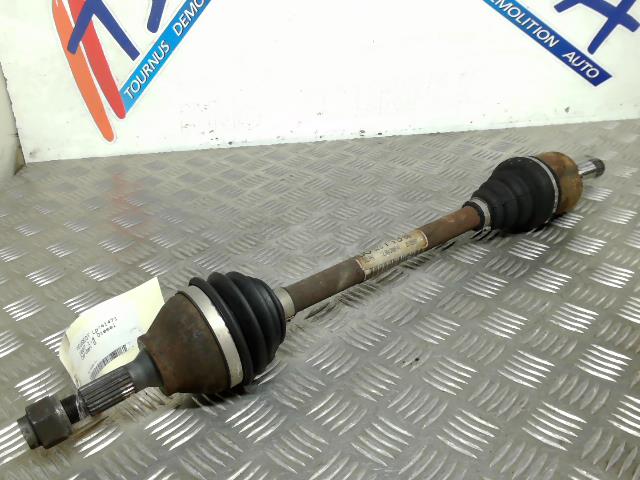 Giunto cardanico albero di trasmissione sinistro PEUGEOT 1007 Diésel - 1