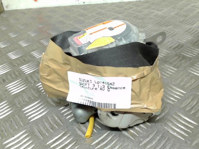 Cintura di sicurezza anteriore sinistra SUZUKI SWIFT 3 Gasolina - 1