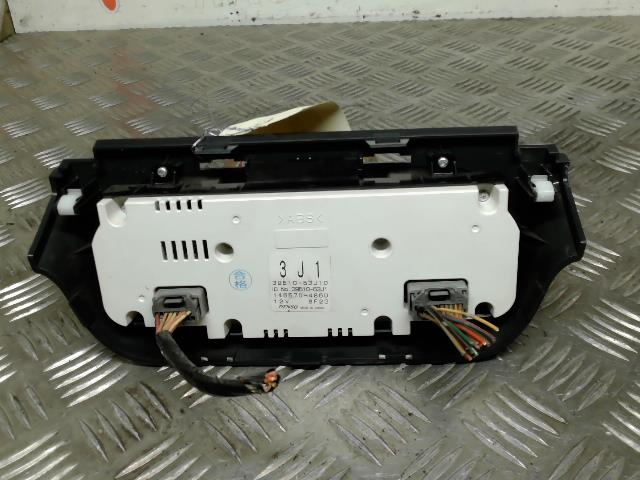 Commande chauffage SUZUKI SWIFT 3 Essence - 1