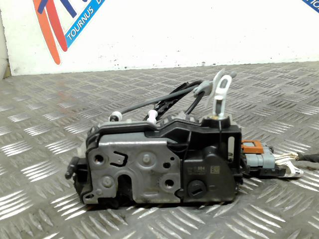 Serratura posteriore destra CITROEN C3 3 PHASE 1 Diésel - 1