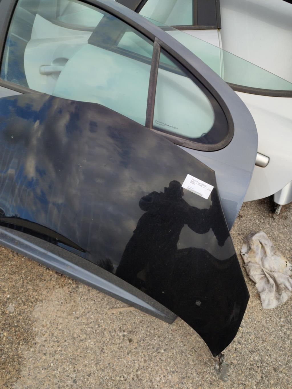 Capot TOYOTA AYGO 1 PHASE 2 Essence - 1