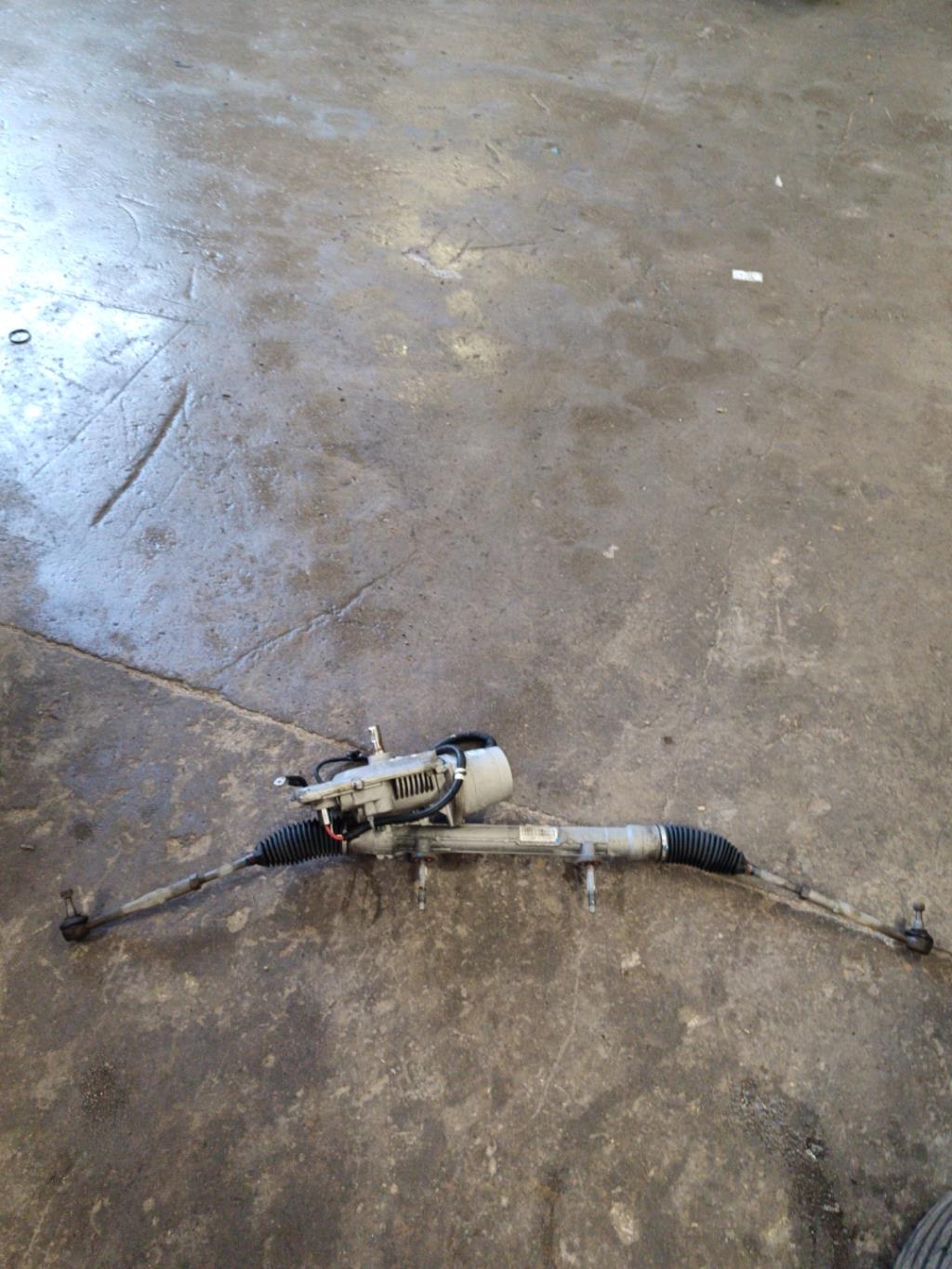 Cremaillere assistee CITROEN C3 2 PHASE 1 Diesel - 1