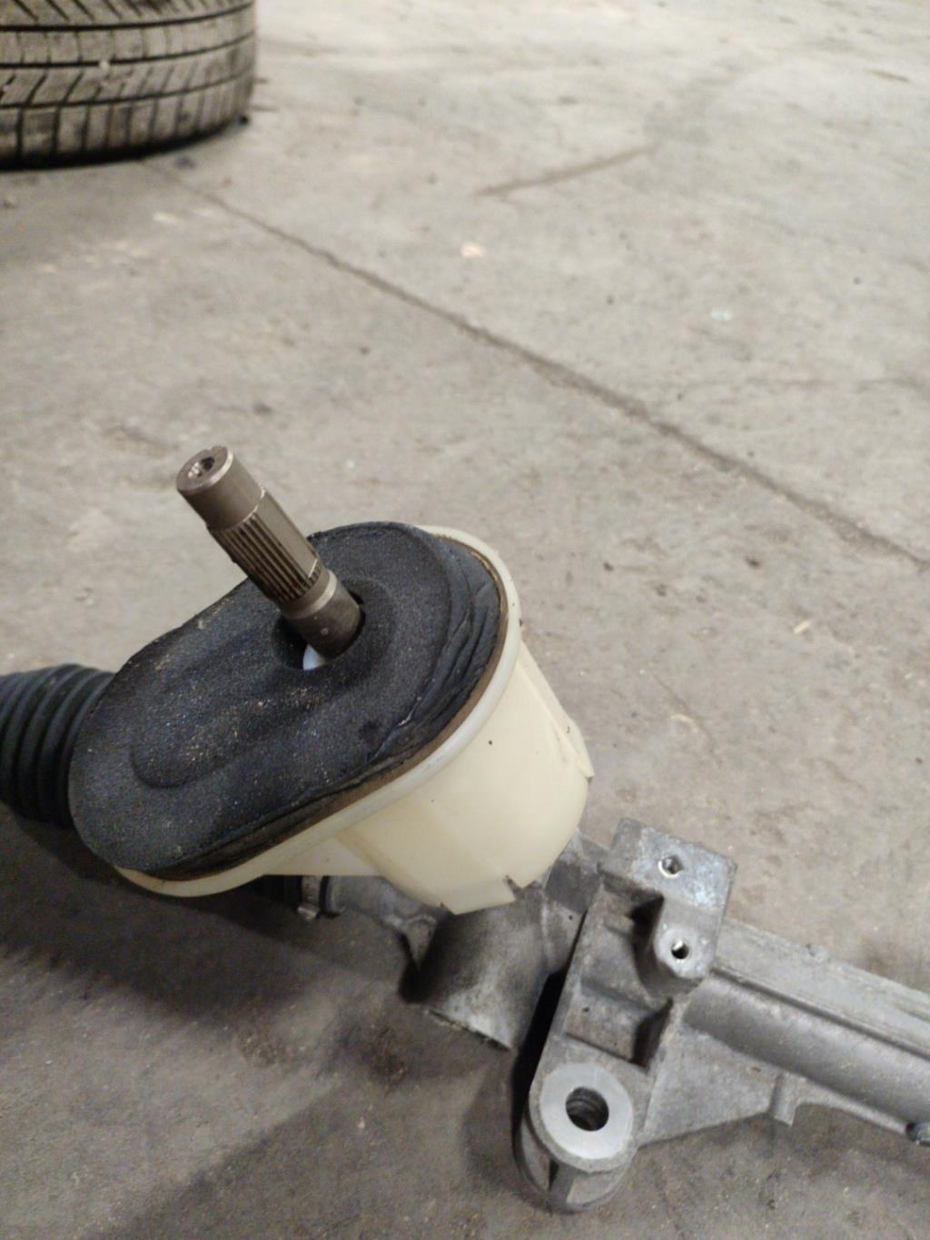 Cremaillere mecanique RENAULT MEGANE 3 PHASE 1 Diesel - 1