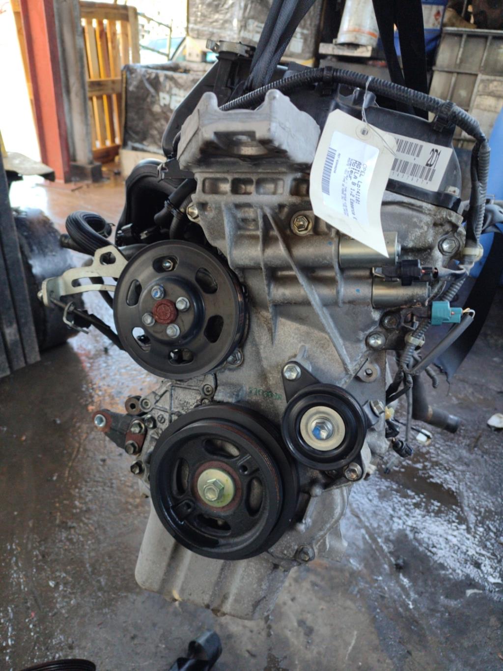 Moteur OPEL AGILA B Essence - 1