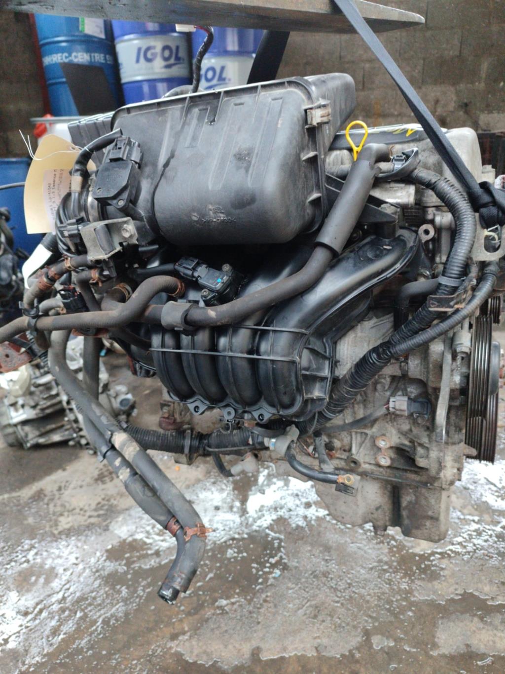 Moteur SUZUKI SWIFT 3 Essence - 1
