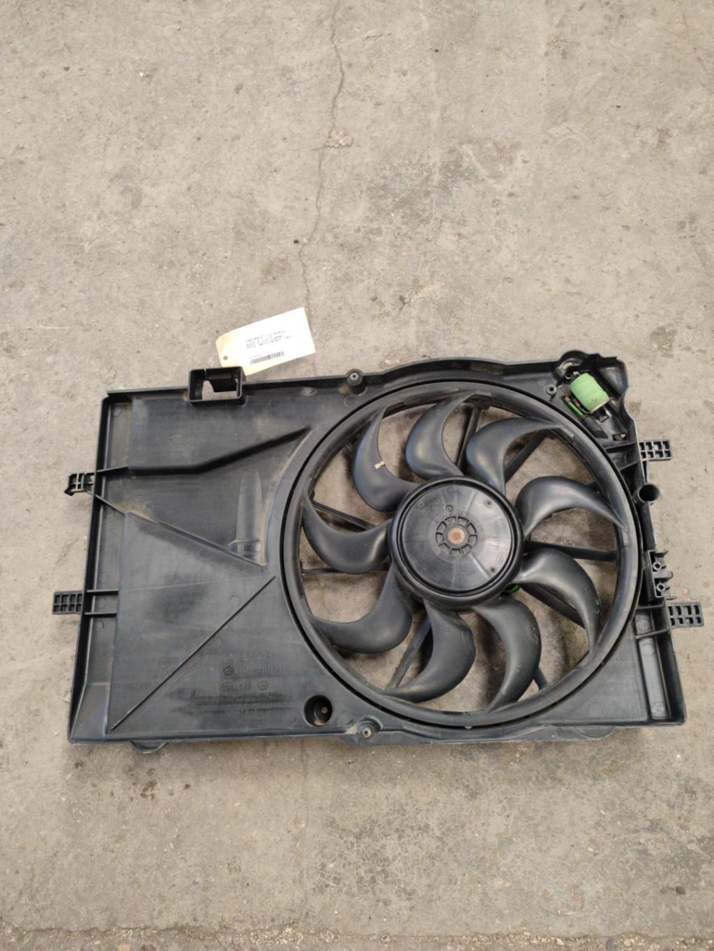 Motoventilatore radiatore CHEVROLET AVEO 2 Diésel - 1