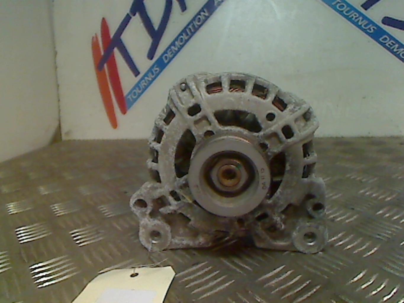 Alternatore VOLKSWAGEN POLO 5 PHASE 2 Gasolina - 1