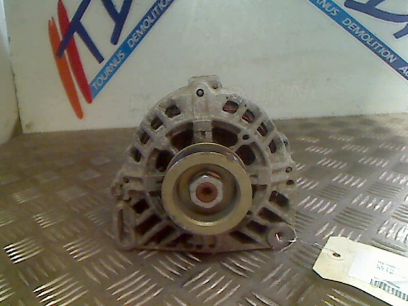 Alternatore RENAULT CLIO 2 PHASE 1 Gasolina - 1