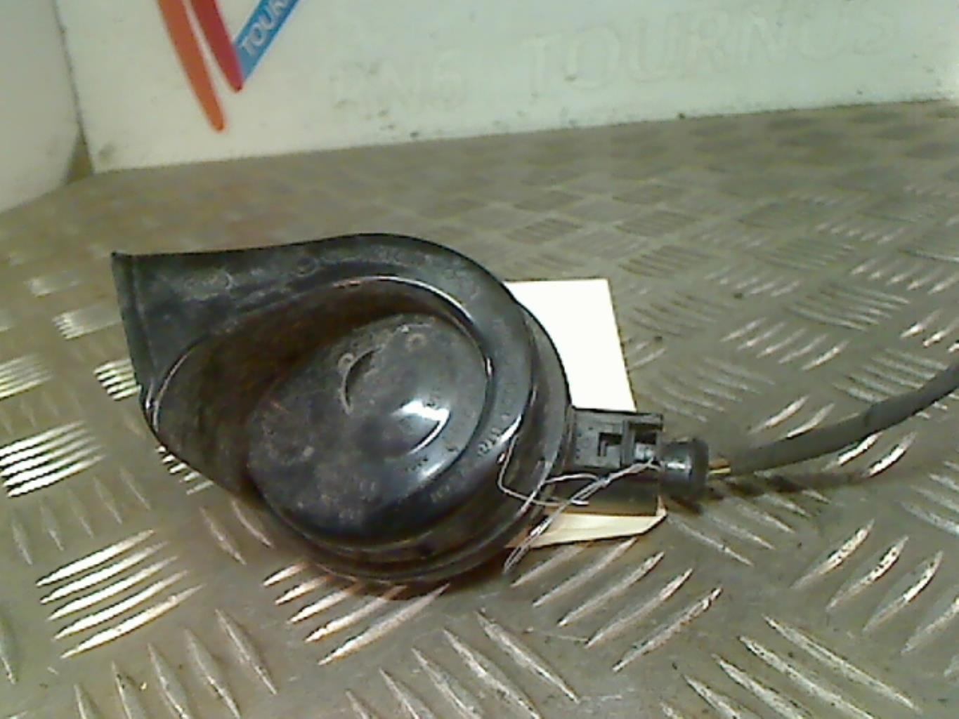 Tromba/Clacson VOLKSWAGEN POLO 5 PHASE 2 Gasolina - 1