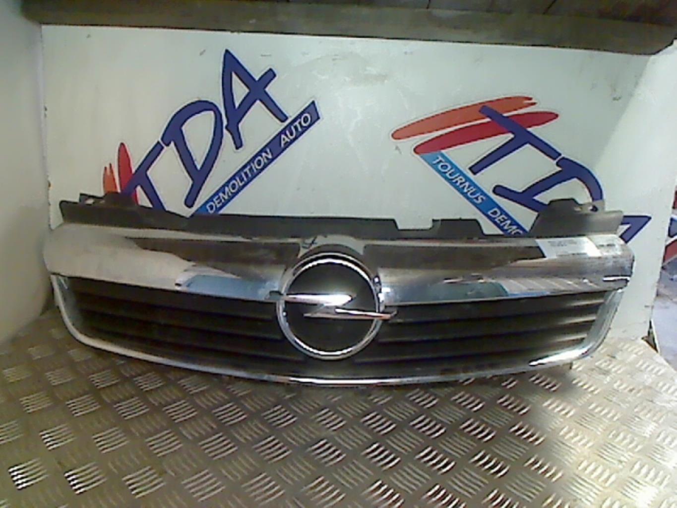 Calandra OPEL ZAFIRA B PHASE 1 Diésel - 1