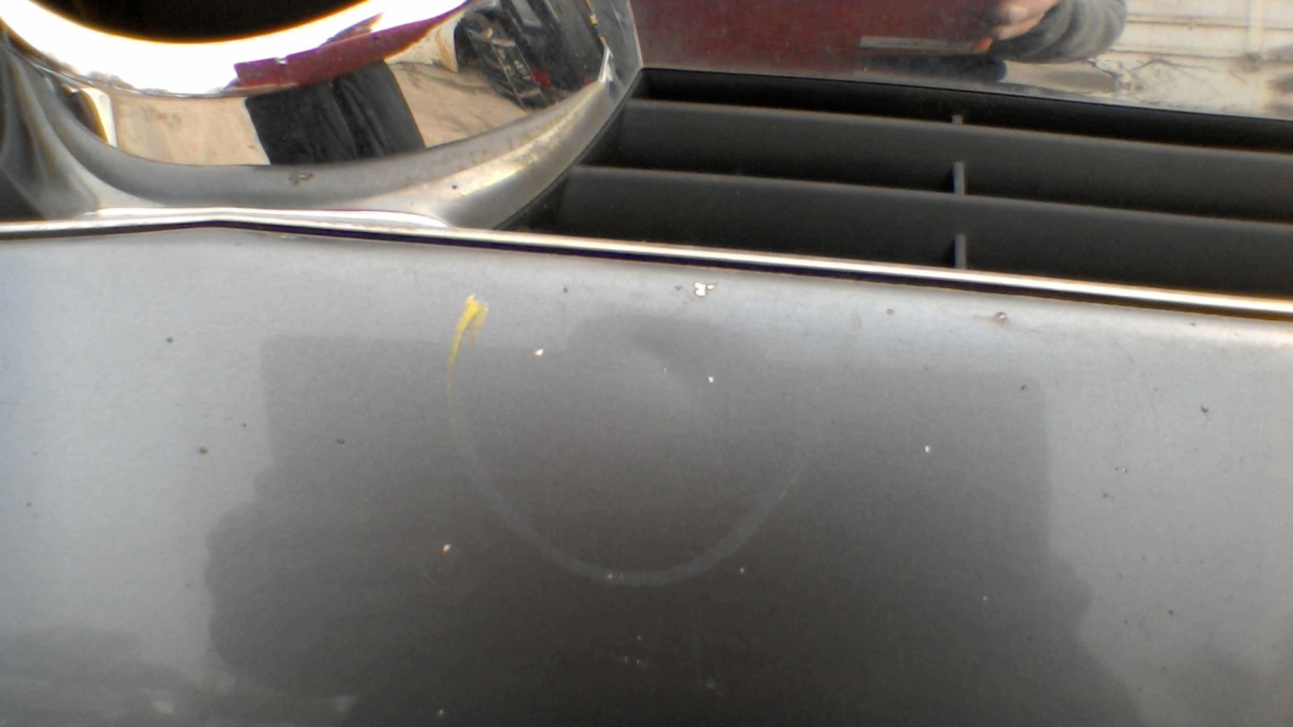 Capot OPEL VECTRA C PHASE 1  - 1