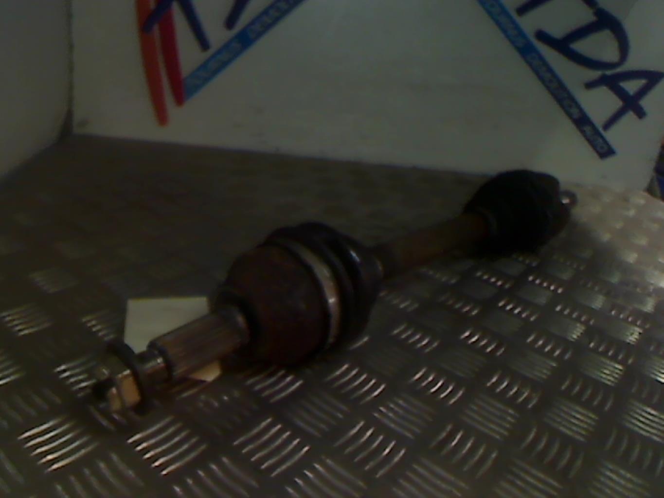 Giunto cardanico albero di trasmissione sinistro FORD MONDEO 2 Gasolina - 1