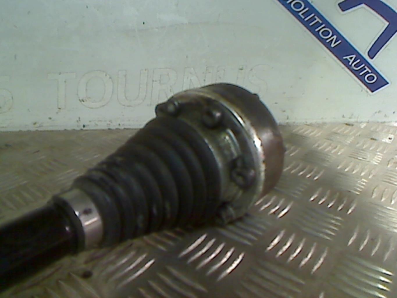 Giunto cardanico albero di trasmissione sinistro AUDI A3 2 SPORTBACK PHASE 2 Gasolina - 1