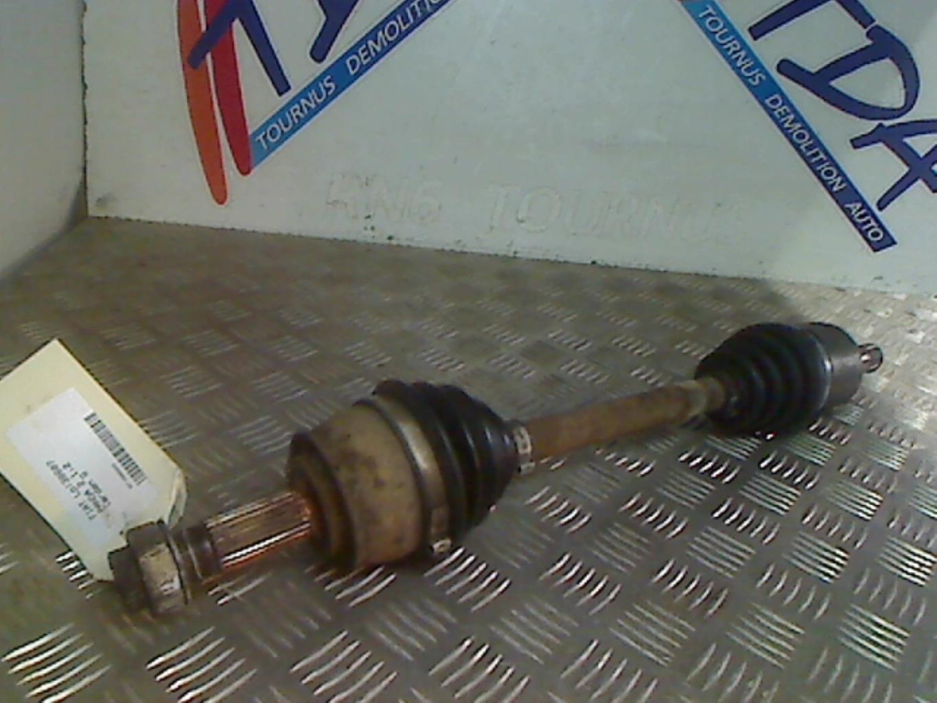 Giunto cardanico albero di trasmissione sinistro FIAT PANDA 2  - 1