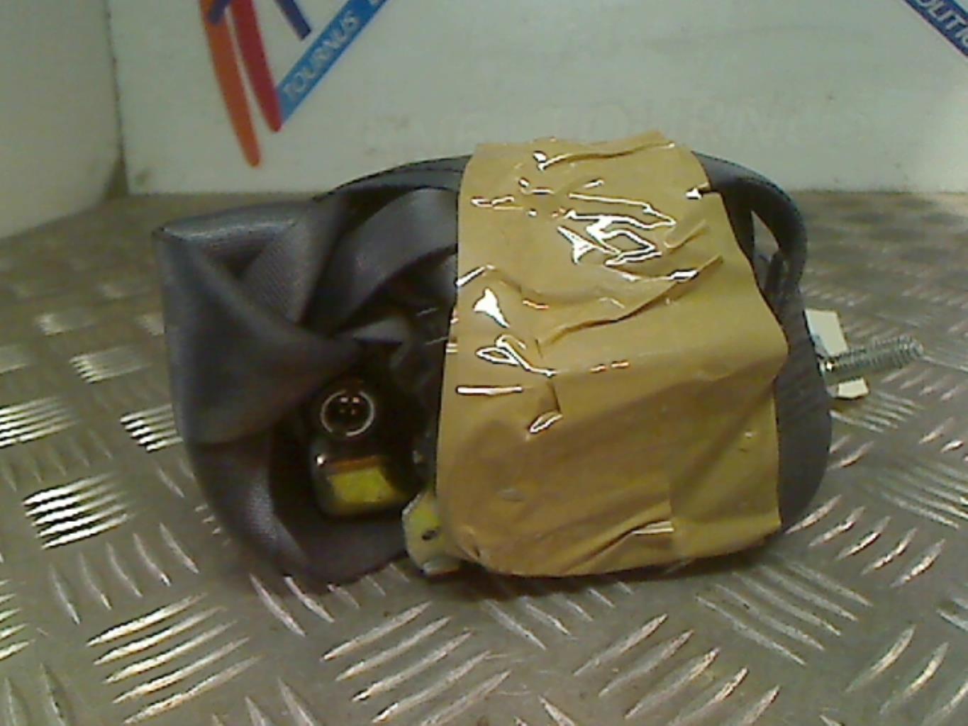 Cintura di sicurezza posteriore destra RENAULT MEGANE 2 PHASE 1 Diésel - 1