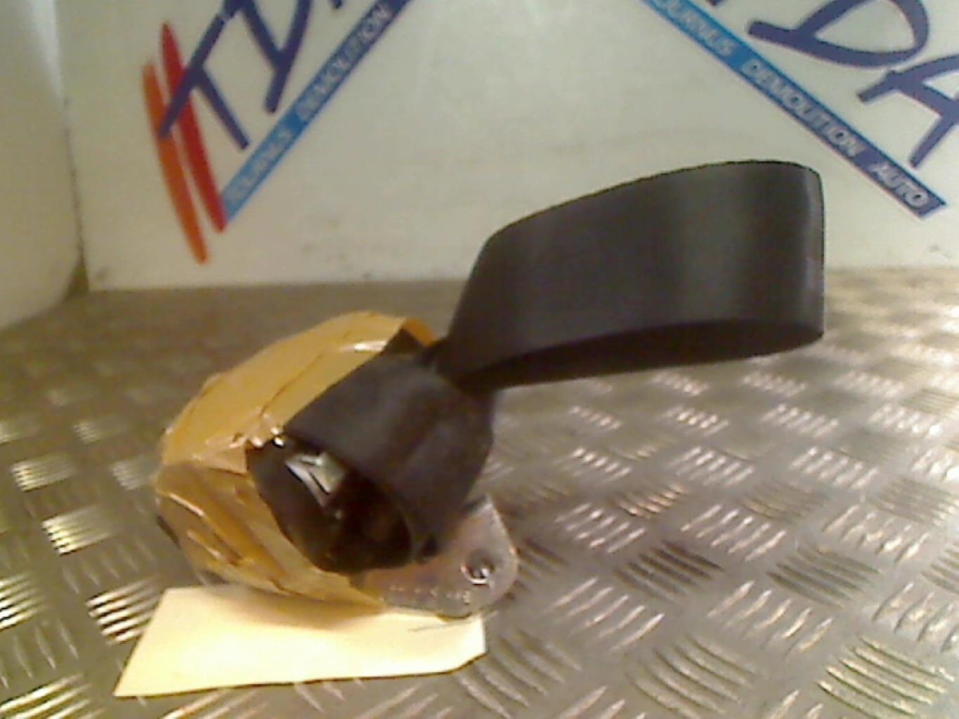 Cintura di sicurezza posteriore sinistra SEAT LEON 2 PHASE 2 Diésel - 1