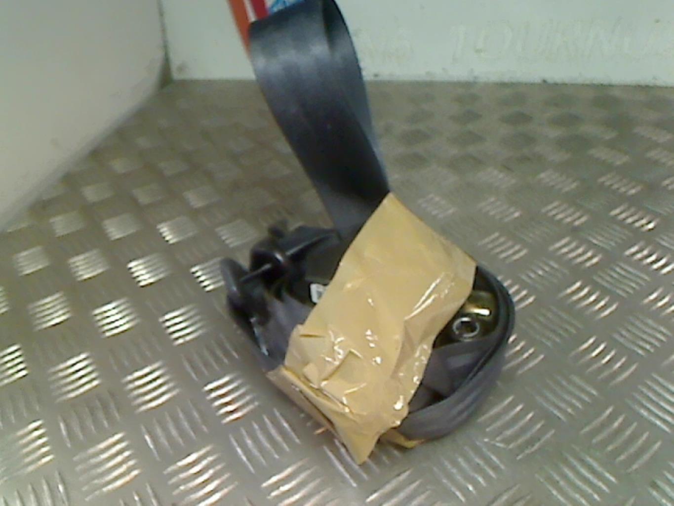 Cintura di sicurezza posteriore sinistra RENAULT MEGANE 2 PHASE 1 Diésel - 1