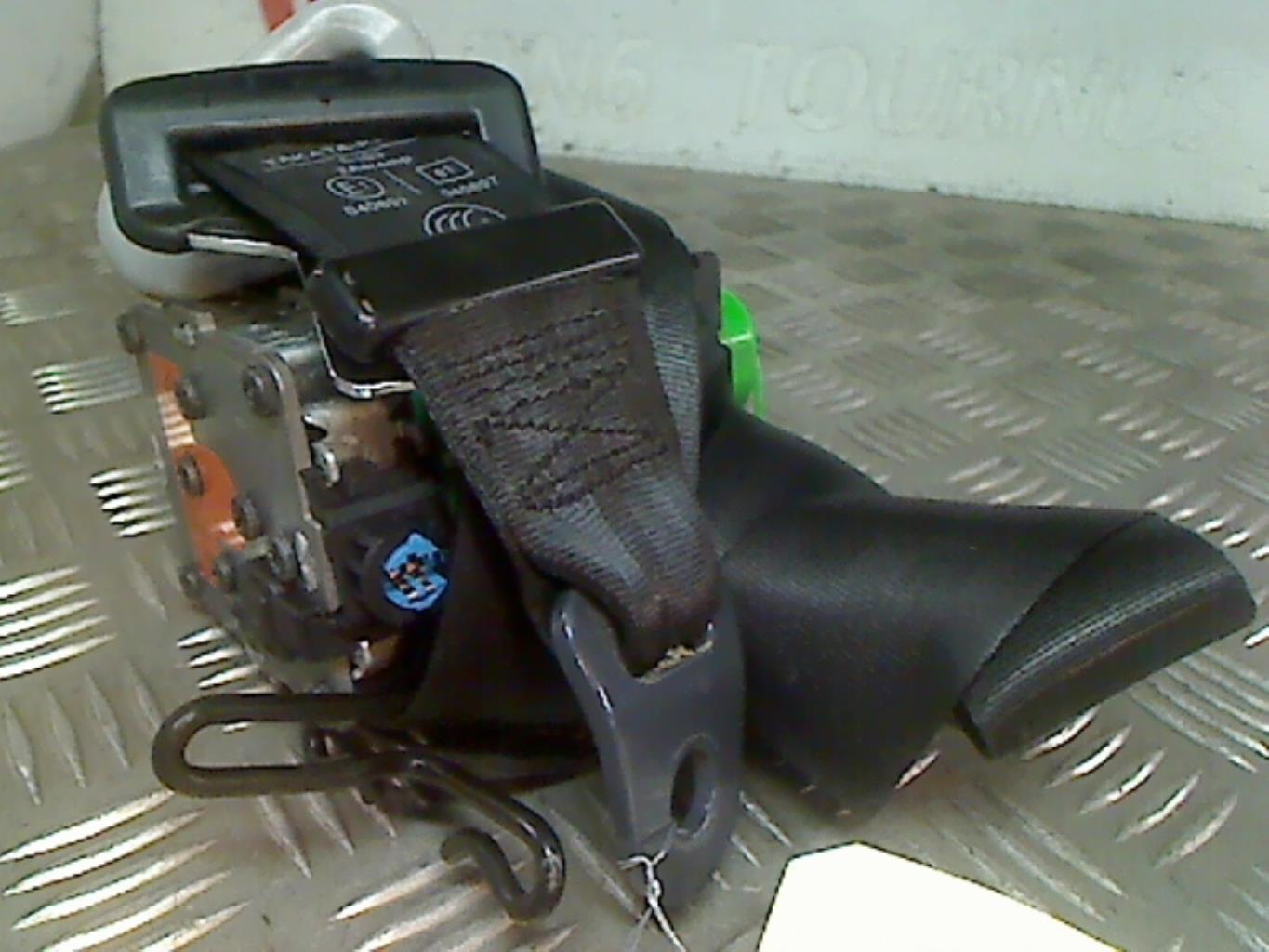 Cintura di sicurezza anteriore destra PEUGEOT PARTNER 2 PHASE 1  - 1