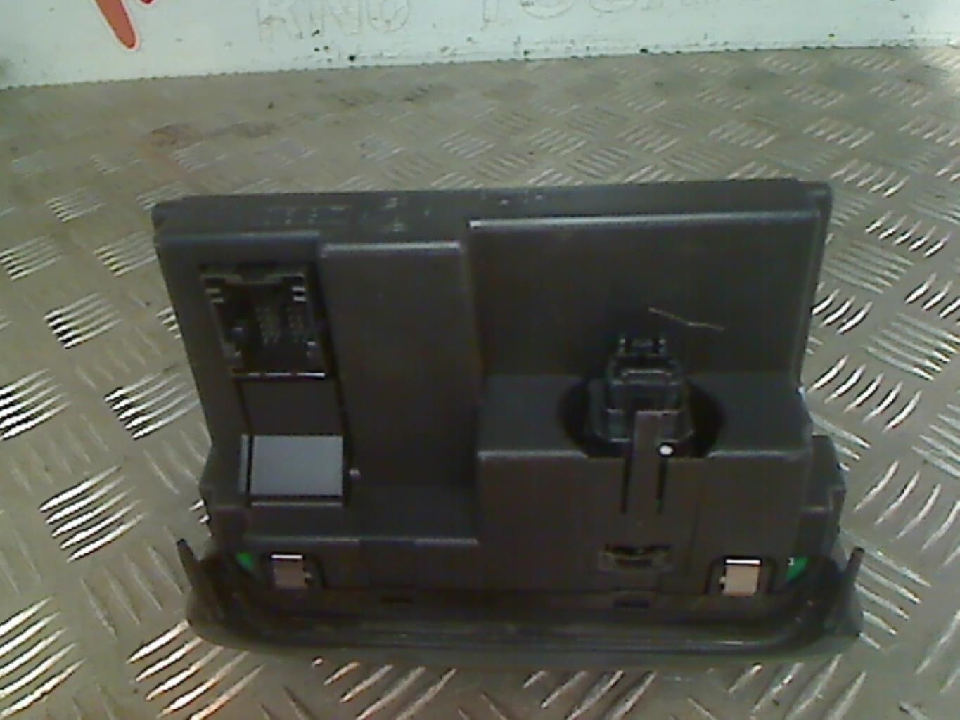 Commande chauffage ALFA ROMEO 147 PHASE 2 Diesel - 1