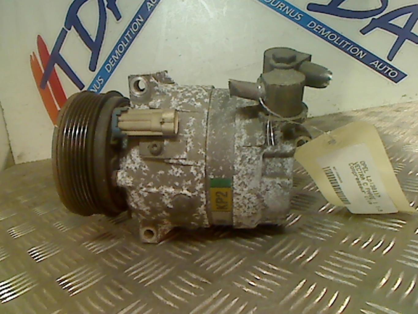 Compressore clima OPEL VECTRA C PHASE 1  - 1