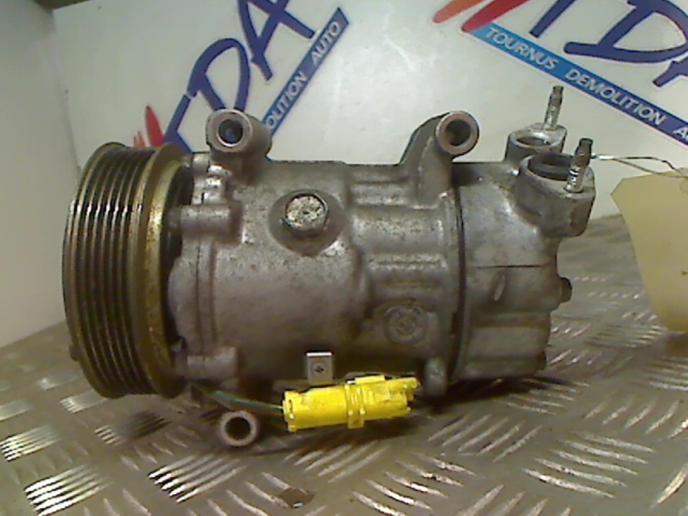 Compressore clima CITROEN C3 1 PHASE 1  - 1