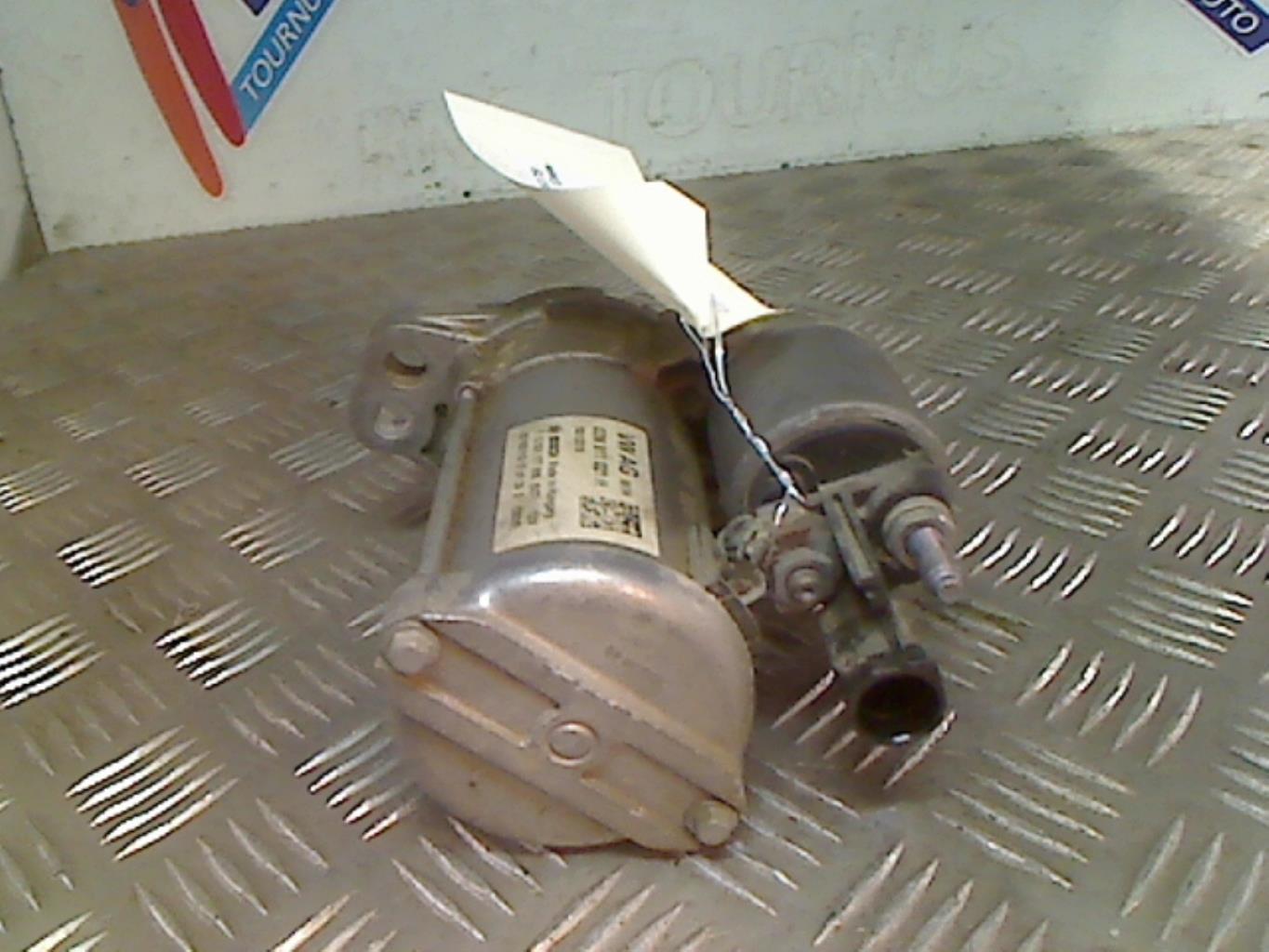 Motorino avviamento VOLKSWAGEN POLO 5 PHASE 2 Gasolina - 1