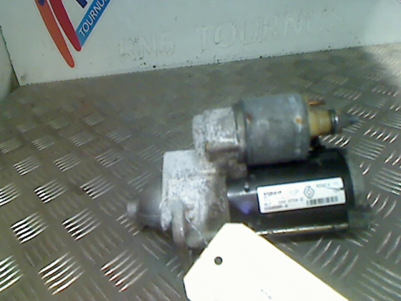 Motorino avviamento RENAULT KANGOO 2 PHASE 2  - 1