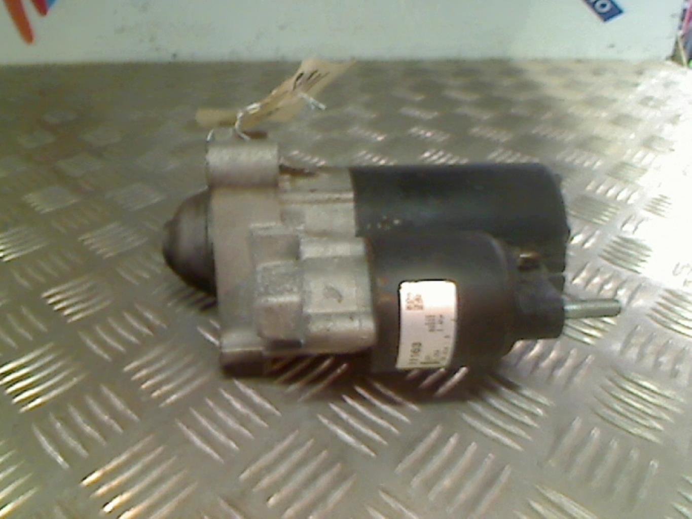 Motorino avviamento CITROEN BERLINGO 1 PHASE 1 Gasolina - 1