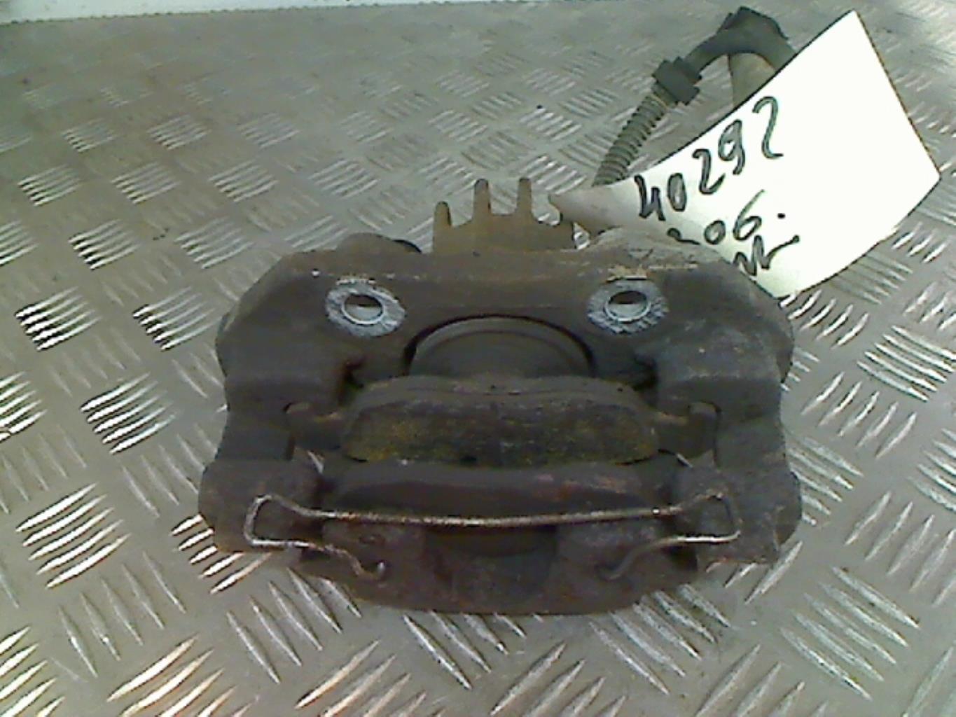 Pinza freni anteriore destra PEUGEOT 306 PHASE 1 Diésel - 1