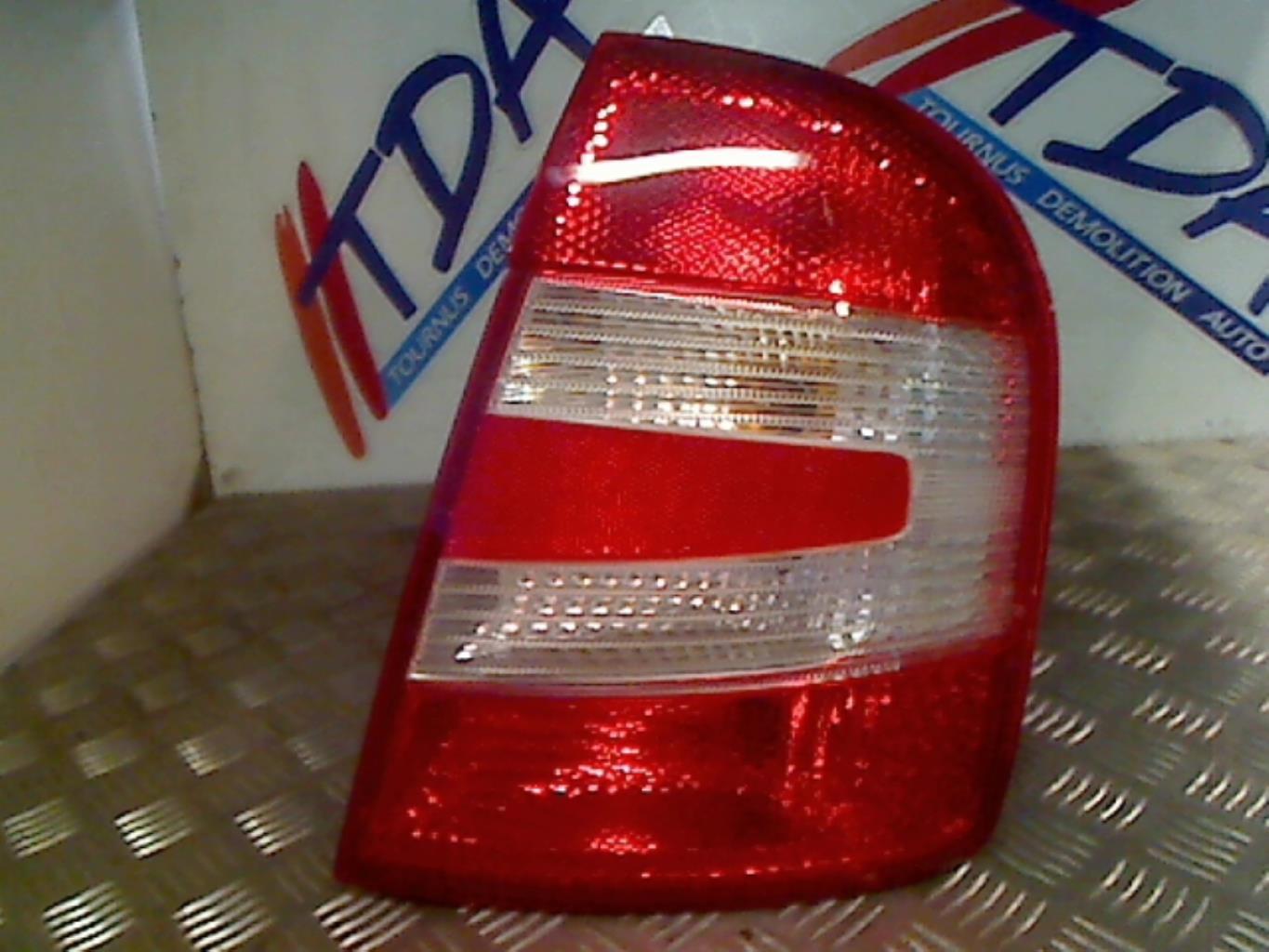 Fanale posteriore principale destro (luci) SKODA FABIA 1 PHASE 2  - 1