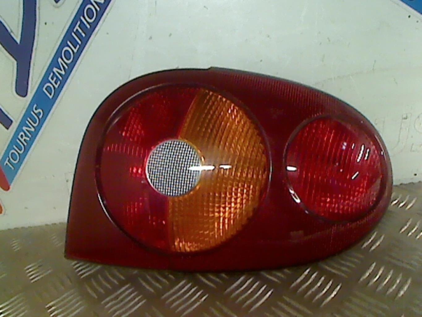 Fanale posteriore principale destro (luci) RENAULT MEGANE 1 PHASE 2 CABRIOLET Gasolina - 1