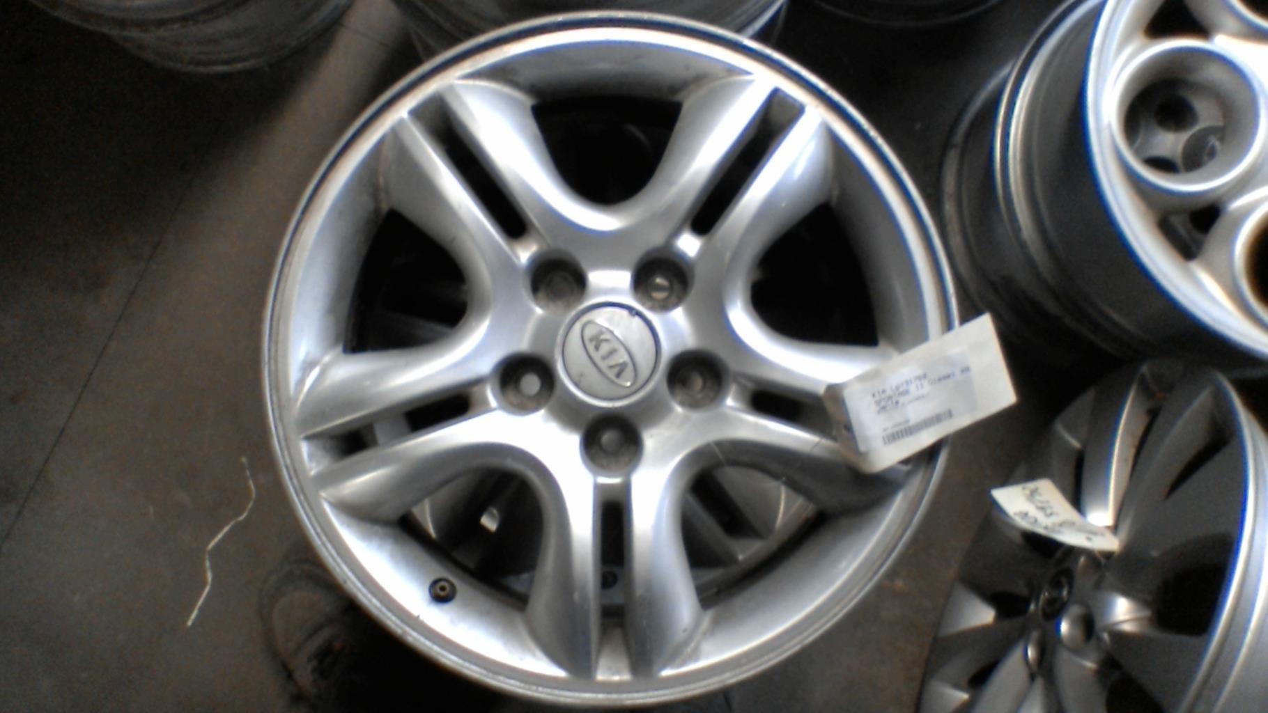 Cerchione KIA SPORTAGE 2 PHASE 1 Diésel - 1