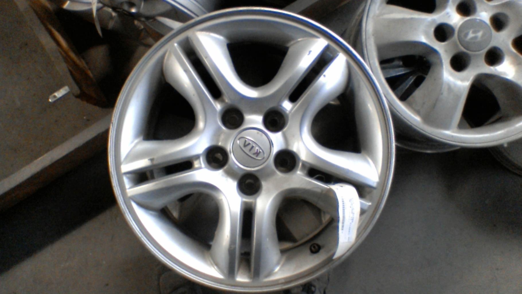 Cerchione KIA SPORTAGE 2 PHASE 1 Diésel - 1
