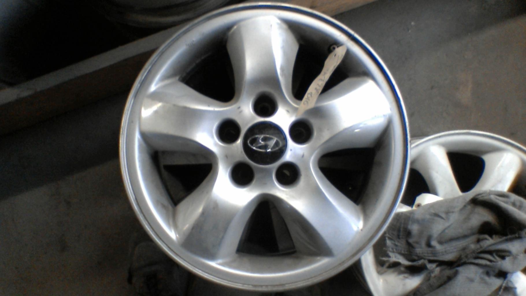 Cerchione HYUNDAI SANTA FE 1 Diésel - 1