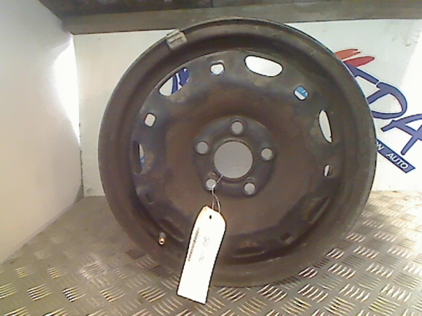 Cerchione SKODA FABIA 1 PHASE 2  - 1