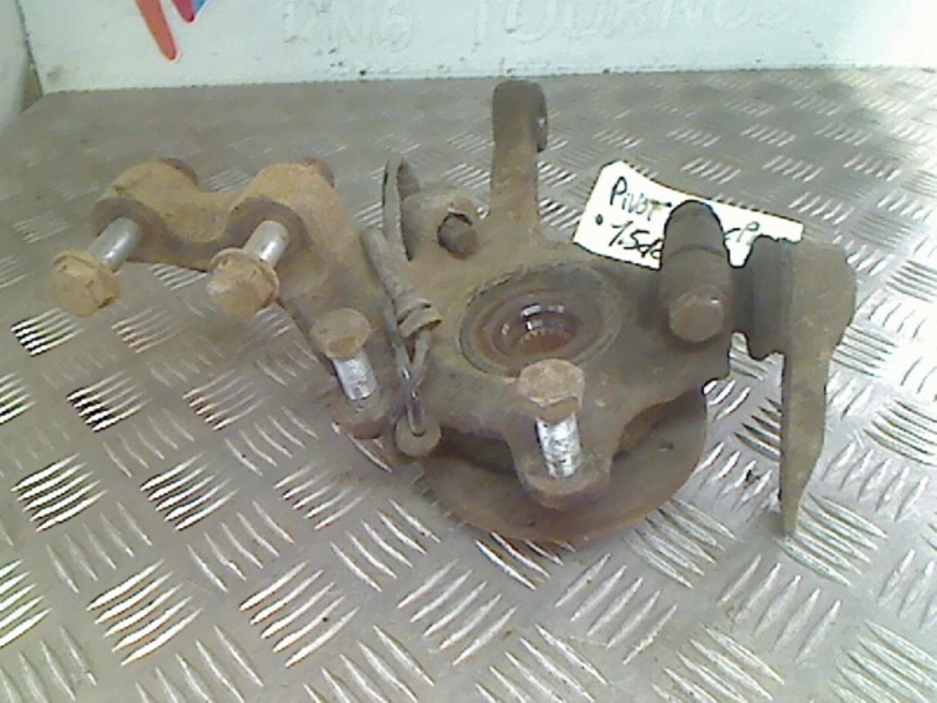 Fuso a snodo anteriore destro RENAULT CLIO 2 PHASE 2  - 1