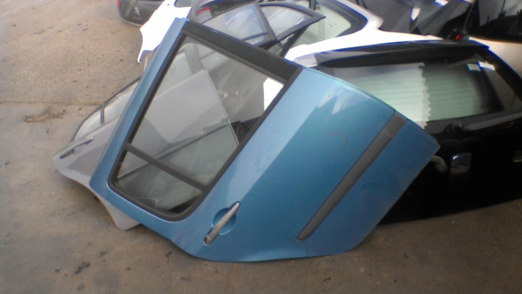 Porte arriere droit RENAULT MODUS PHASE 1  - 1