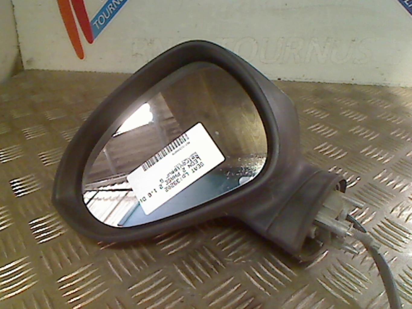 Retrovisor izquierdo SEAT LEON 2 PHASE 2 Diésel - 1