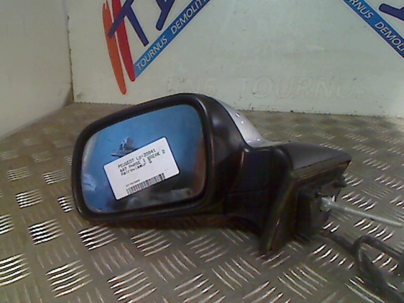 Specchietto retrovisore sinistro PEUGEOT 407 PHASE 1 BREAK  - 1