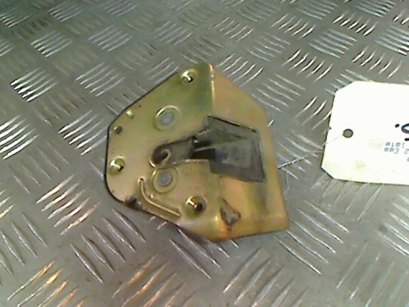 Serratura porta laterale sinistra CITROEN EVASION PHASE 2 Gasolina - 1