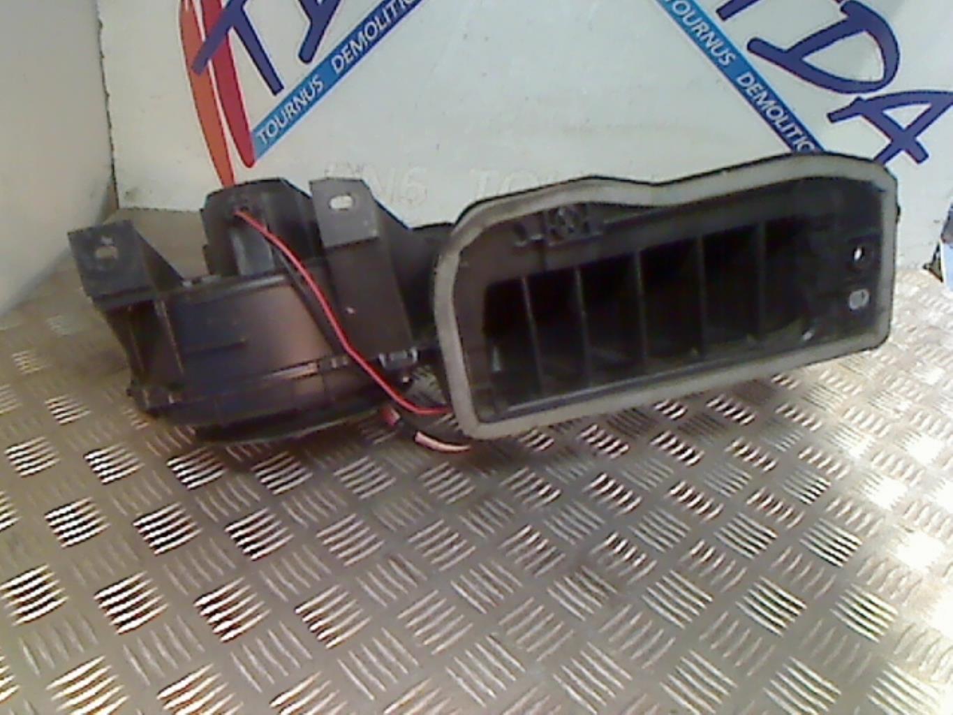Ventilateur chauffage RENAULT CLIO 2 PHASE 2 Diesel - 1