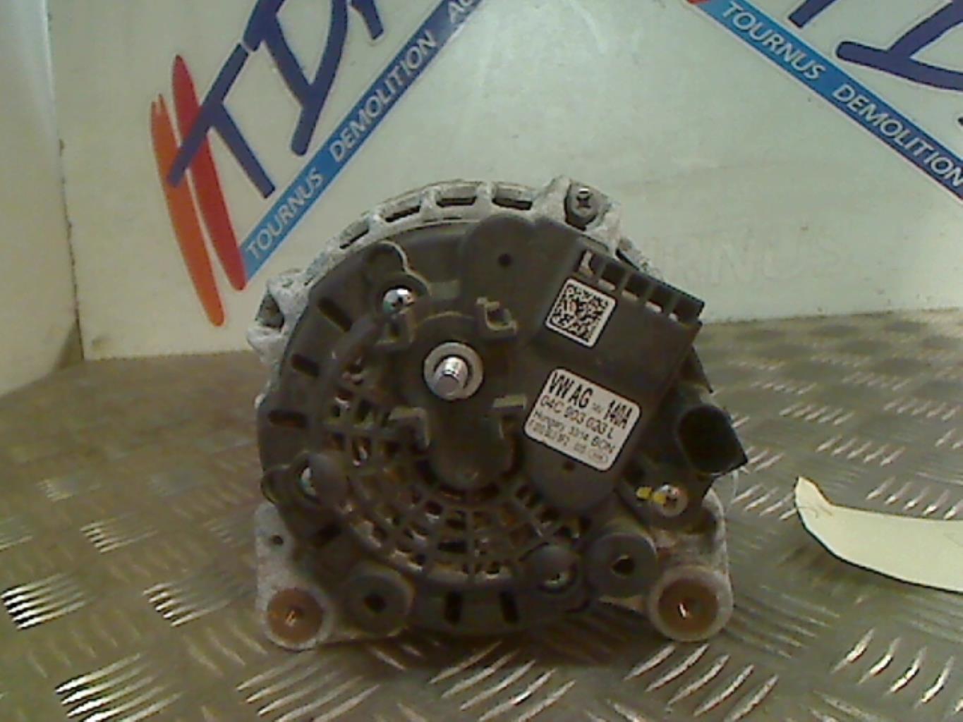 Alternatore VOLKSWAGEN POLO 5 PHASE 2 Gasolina - 1