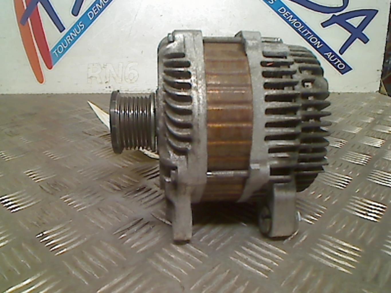 Alternatore RENAULT LAGUNA 3 PHASE 1 Diésel - 1