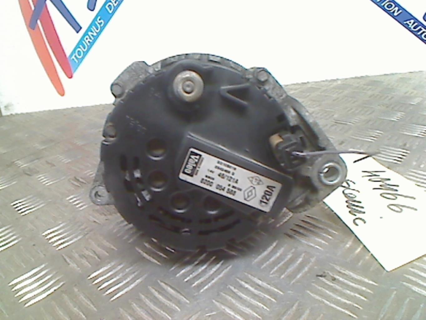 Alternatore RENAULT SCENIC 1 PHASE 2  - 1