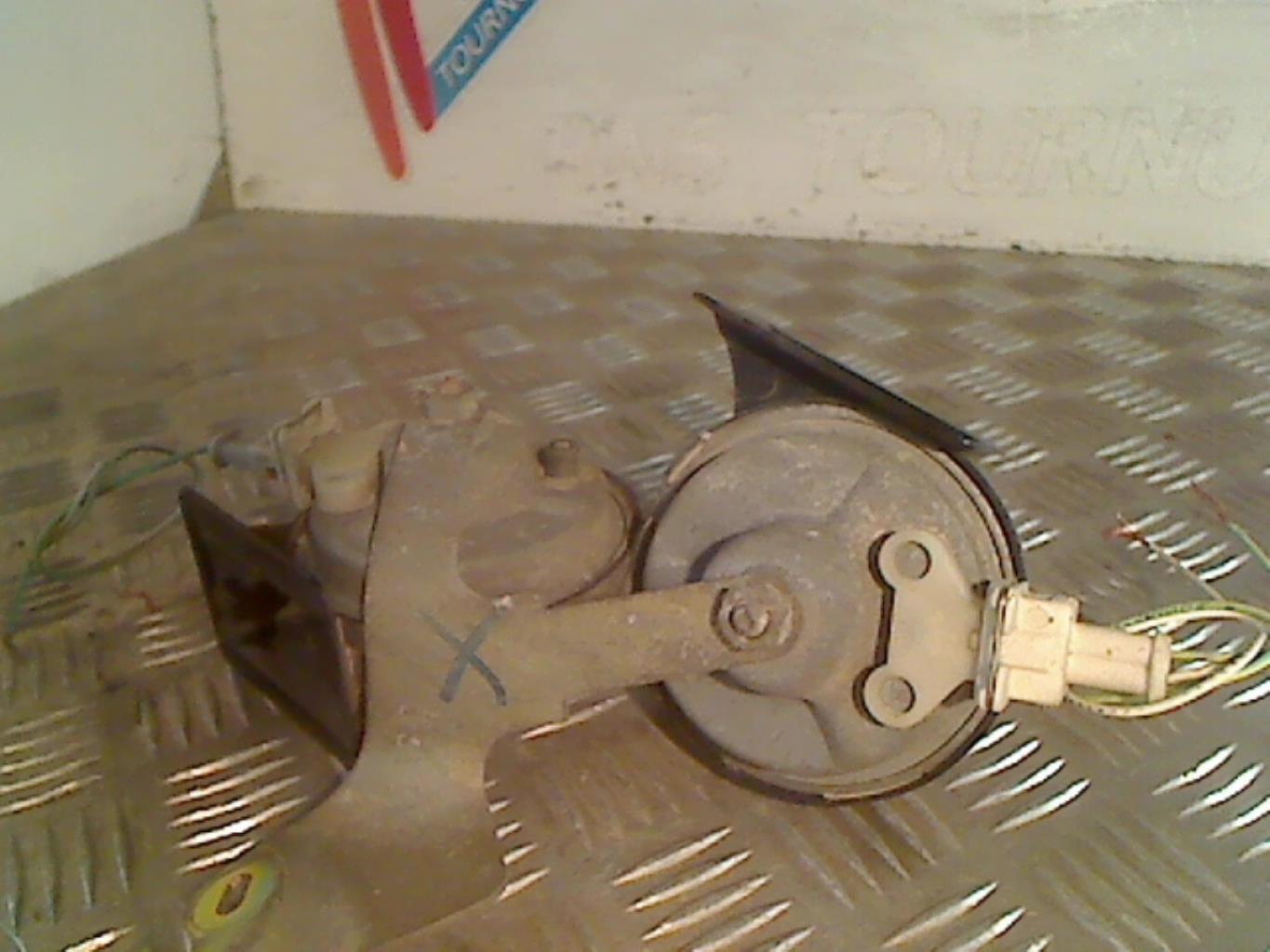 Tromba/Clacson CITROEN C5 1 PHASE 1 Diésel - 1