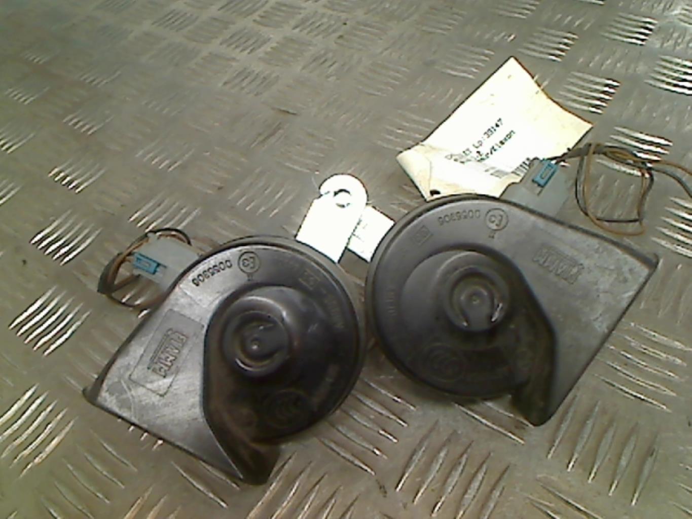 Tromba/Clacson CHEVROLET AVEO 1  - 1